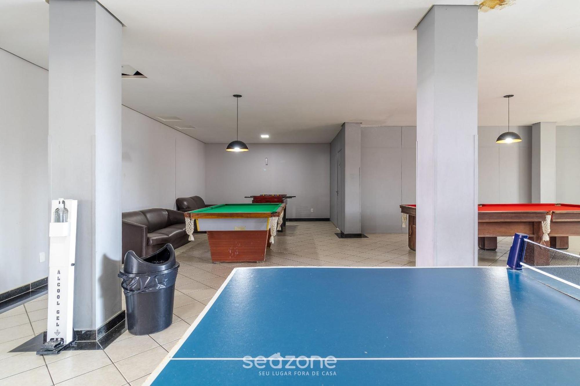 Apartamento Apto C/ Varanda Em Pe Na Areia Iho127 *